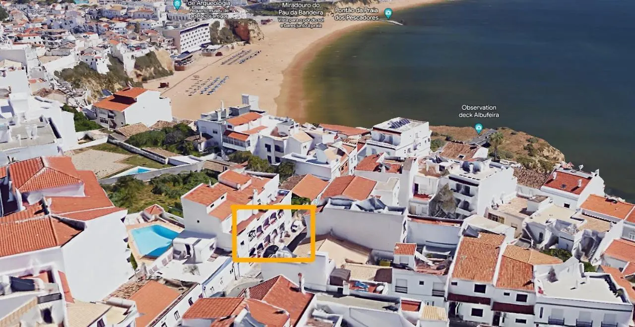 Apartment #162 Sumertime Flat By Home Holidays Albufeira