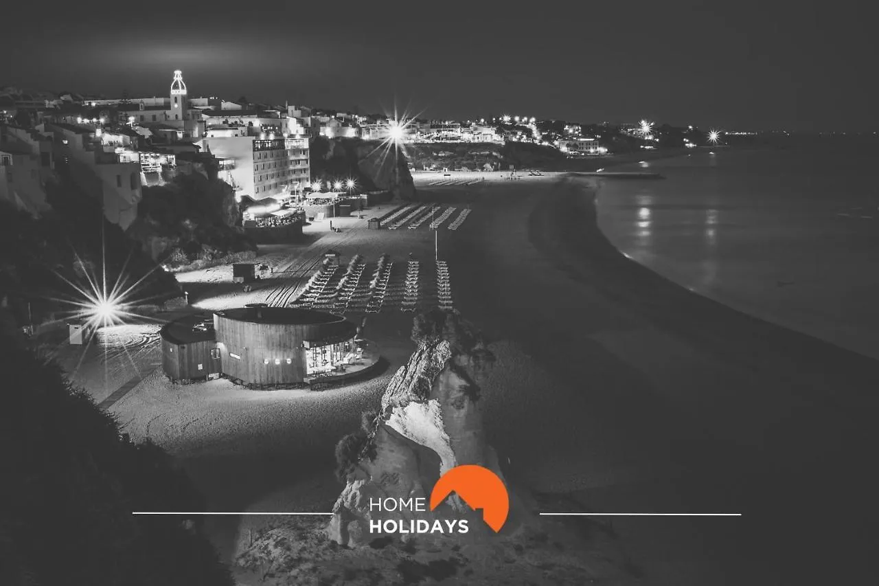 #162 Sumertime Flat By Home Holidays Albufeira 0*,  Portugal