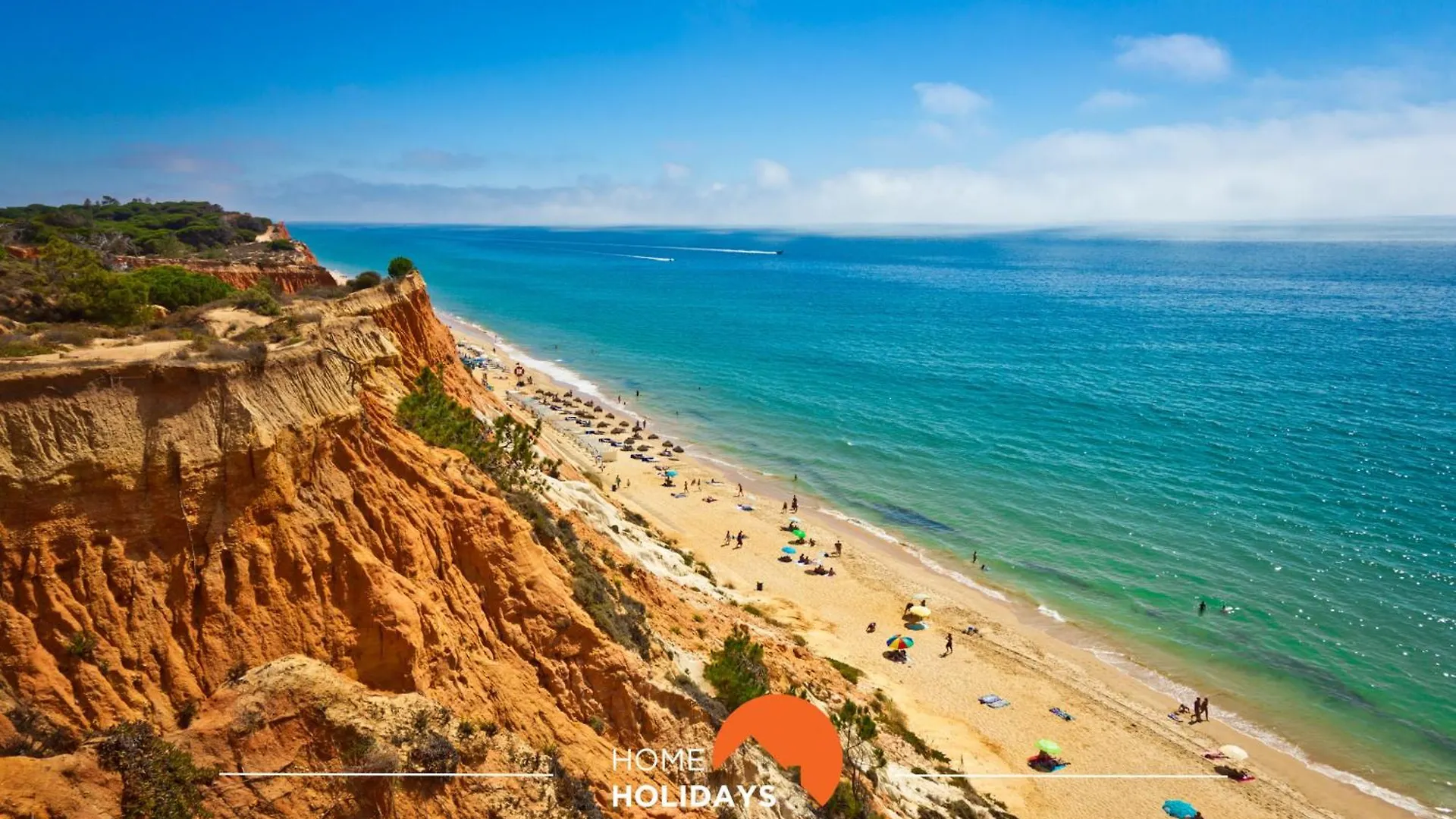 #162 Sumertime Flat By Home Holidays Albufeira