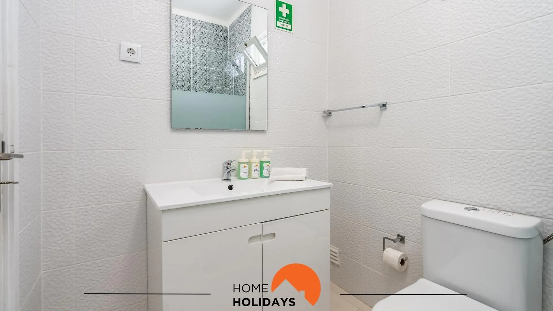 #162 Sumertime Flat By Home Holidays Albufeira Apartment