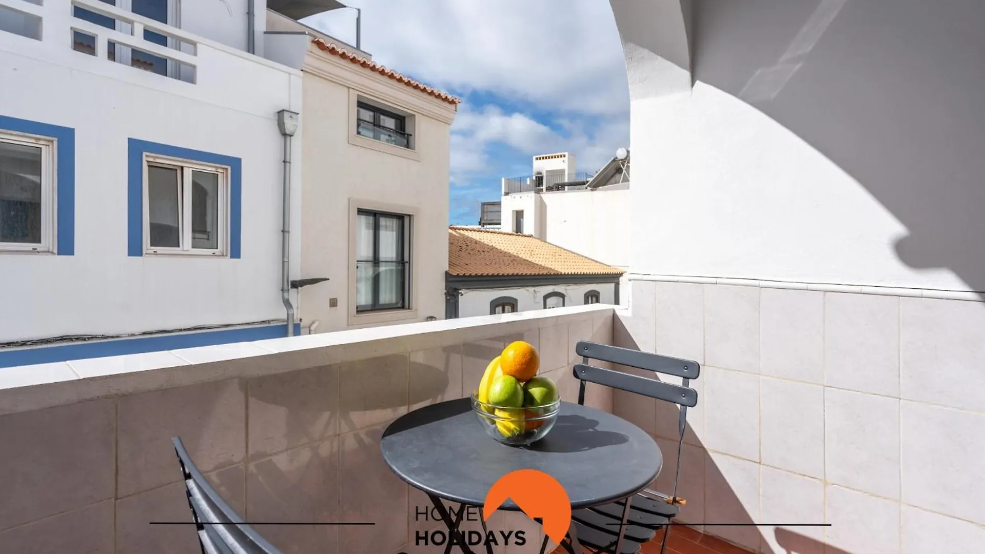 #162 Sumertime Flat By Home Holidays Albufeira Portugal