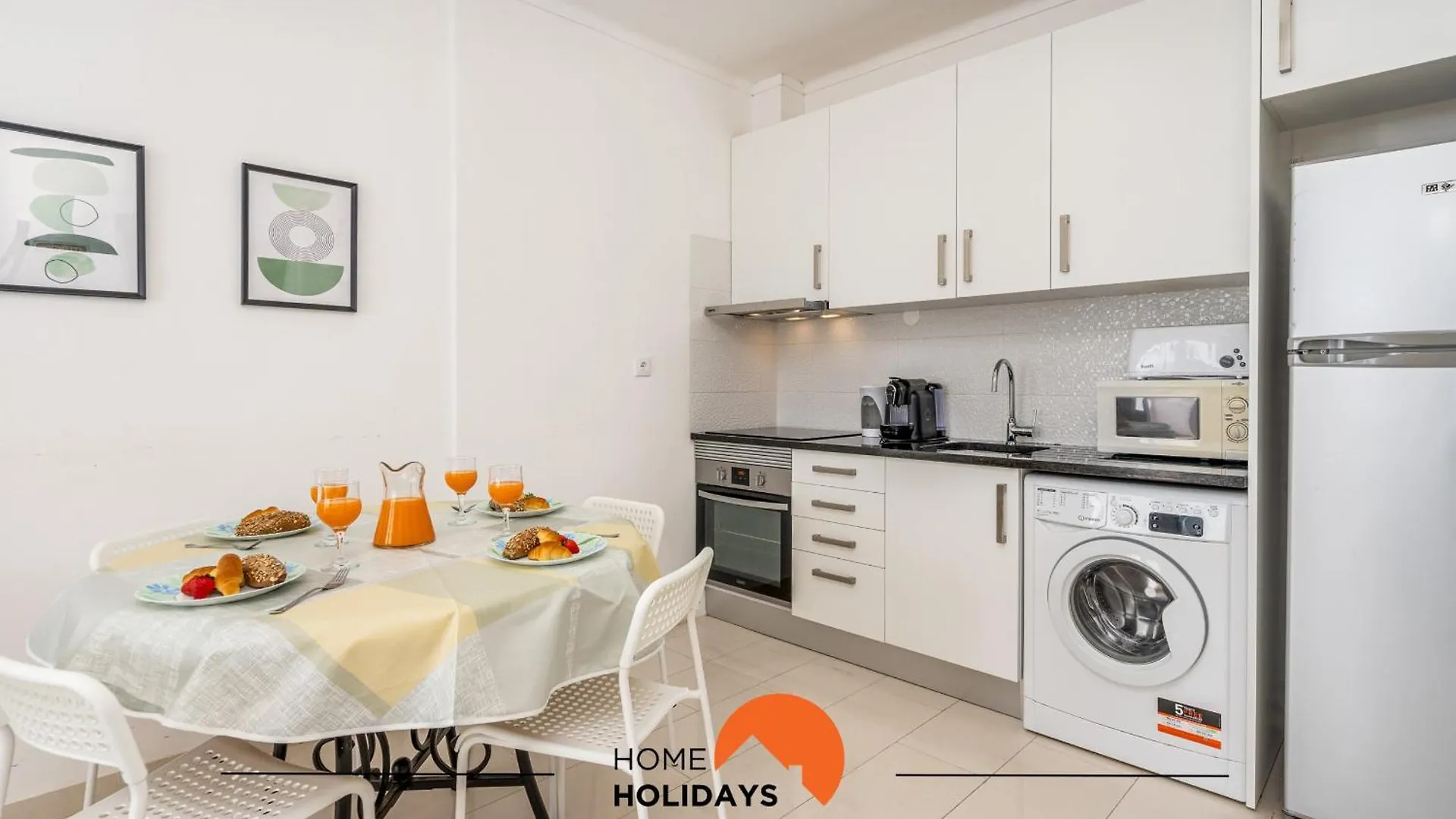 #162 Sumertime Flat By Home Holidays Albufeira 0*,