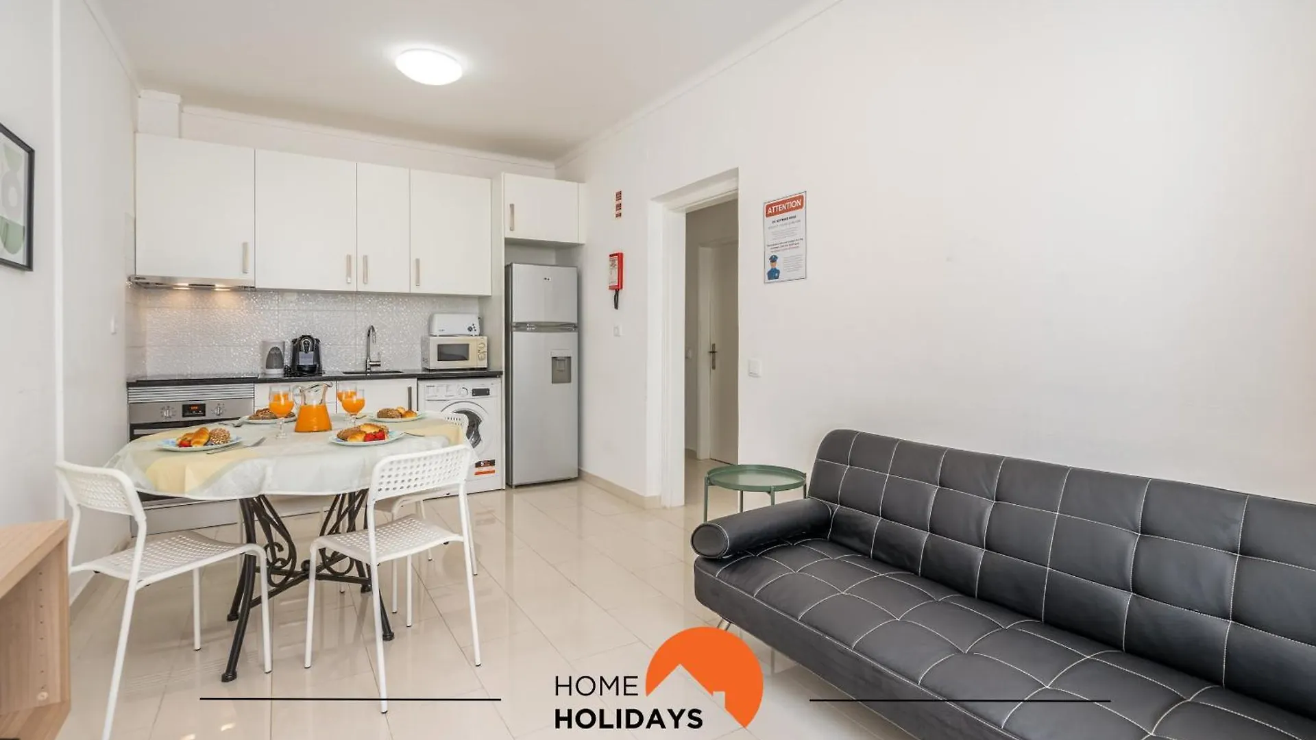 #162 Sumertime Flat By Home Holidays Albufeira Apartment