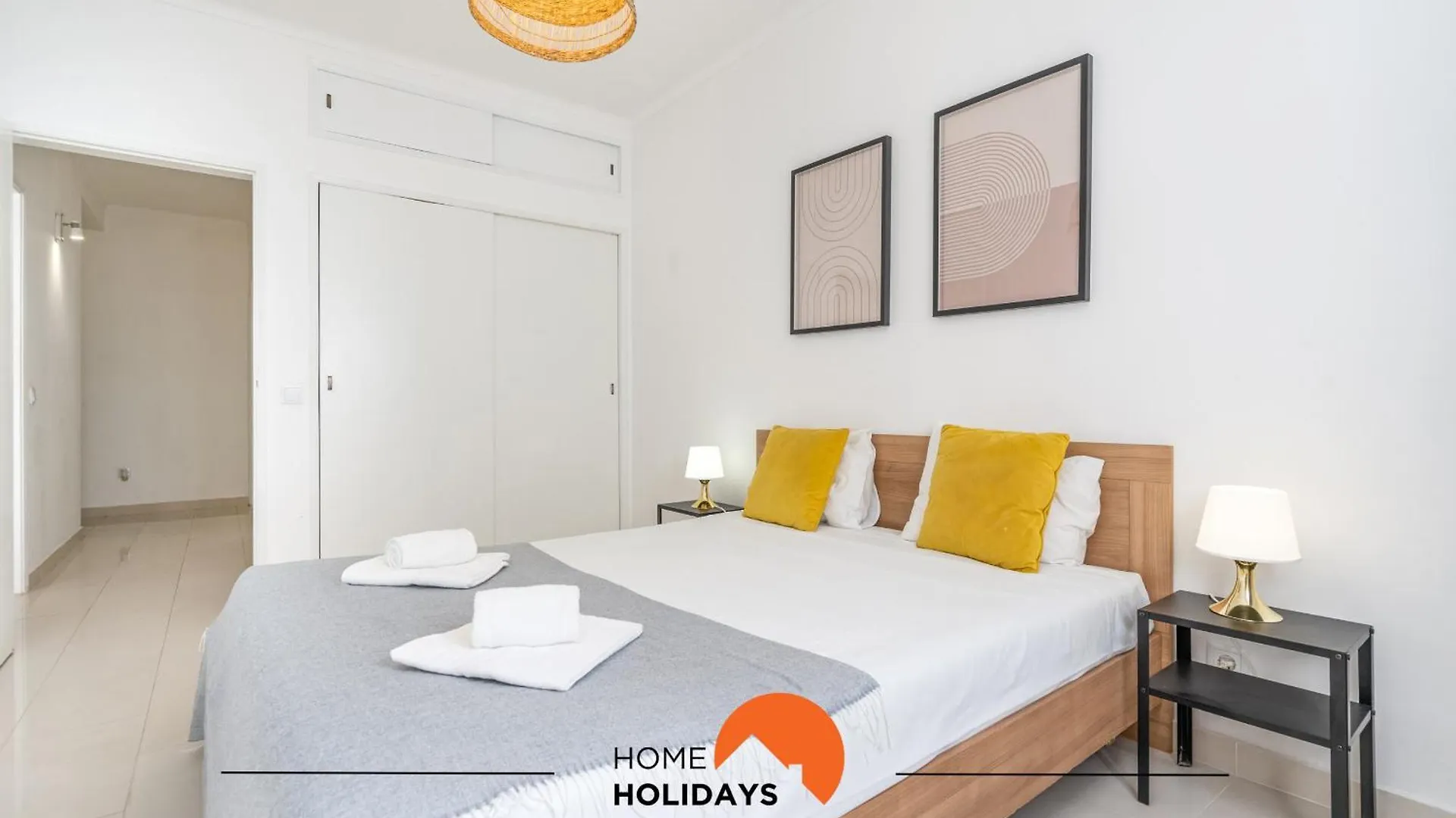 #162 Sumertime Flat By Home Holidays Albufeira