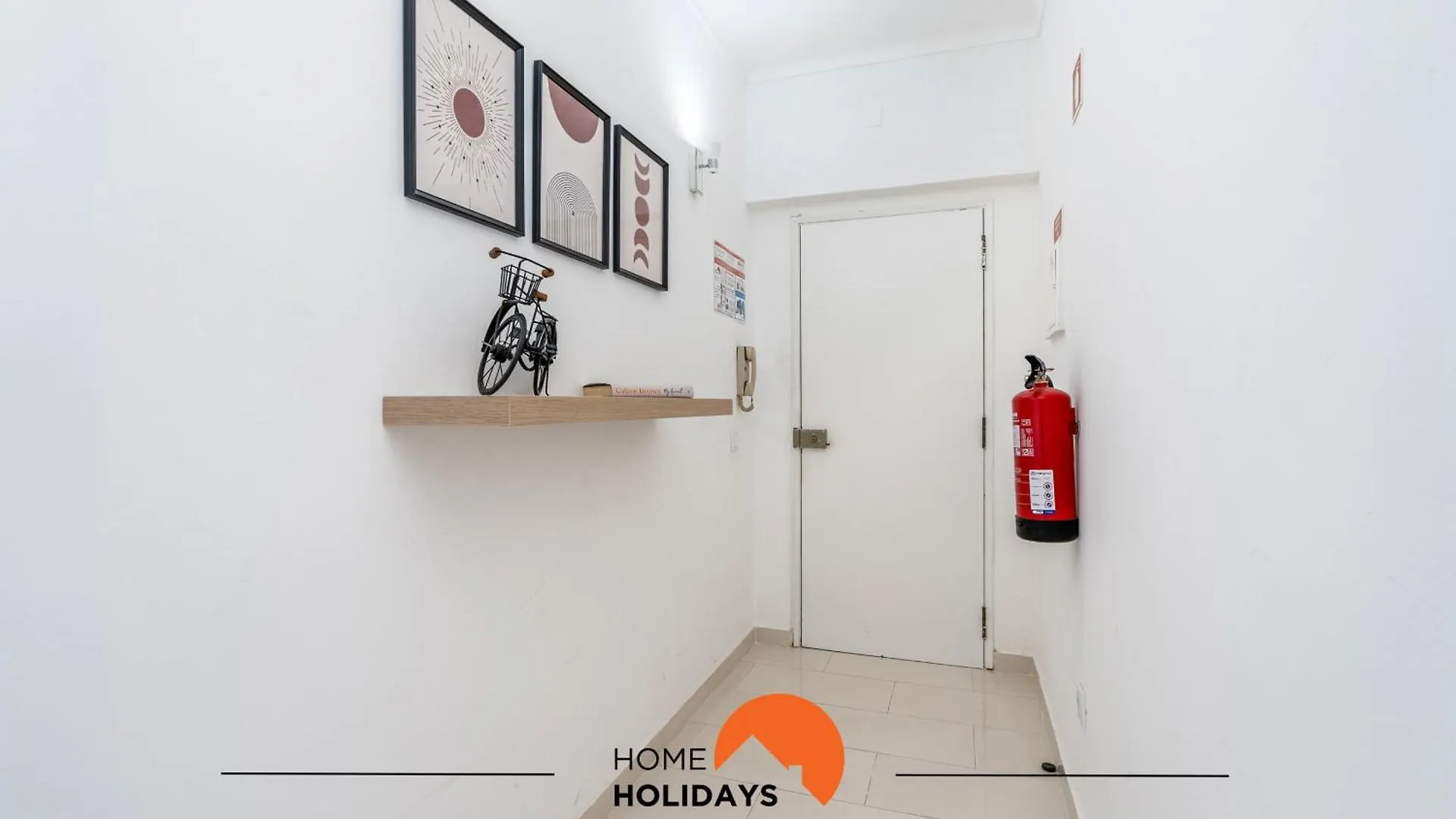 #162 Sumertime Flat By Home Holidays Albufeira Portugal