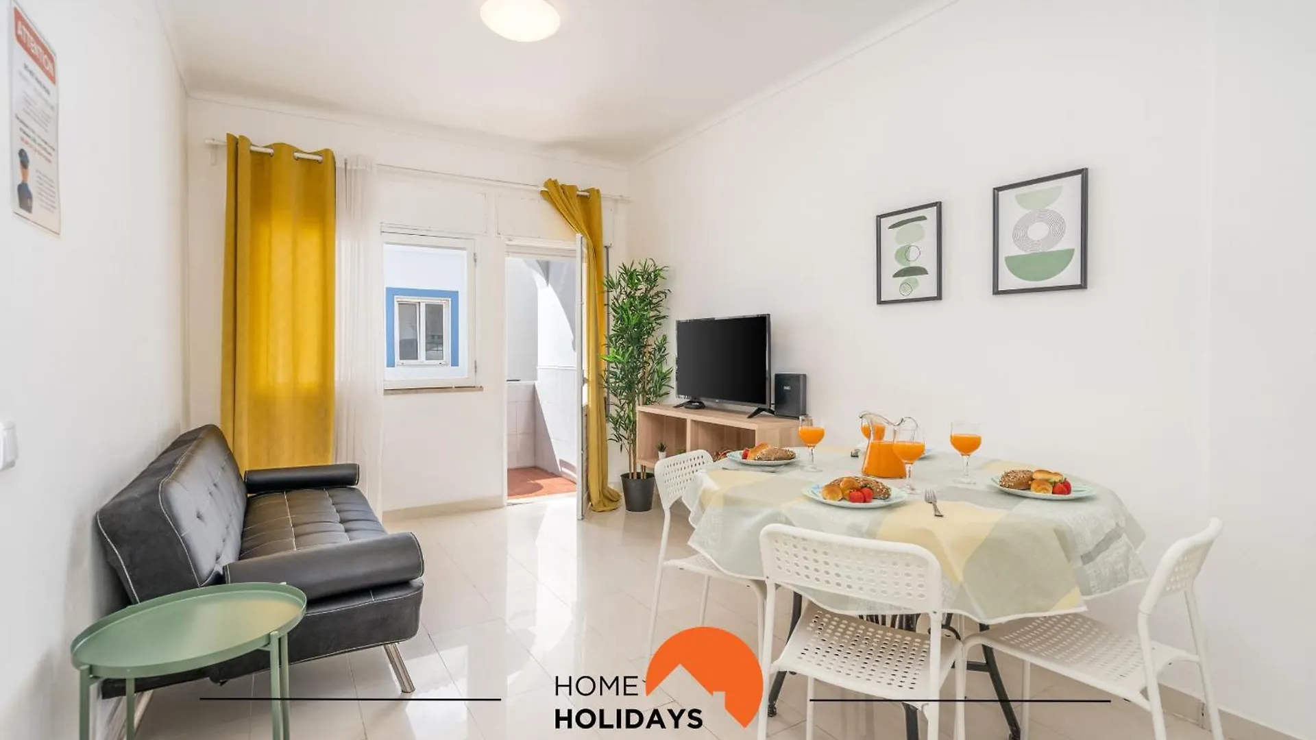 Apartment #162 Sumertime Flat By Home Holidays Albufeira Portugal