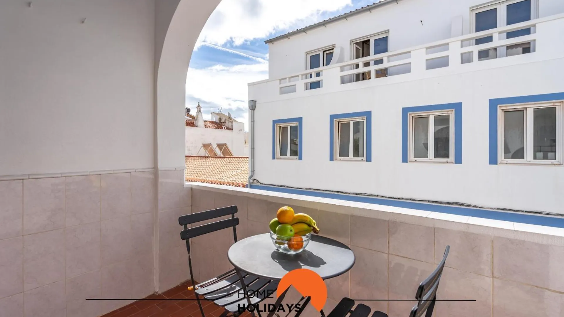 #162 Sumertime Flat By Home Holidays Albufeira 0*,  Portugal